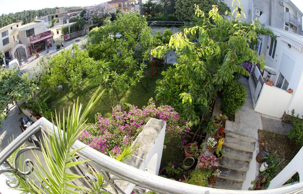 Apartments Solemar2 Sutomore Exteriör bild